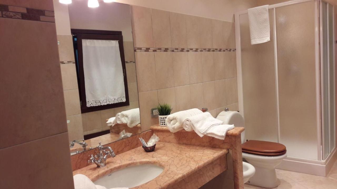 B&B Bella Vista Valguarnera Caropepe Luaran gambar