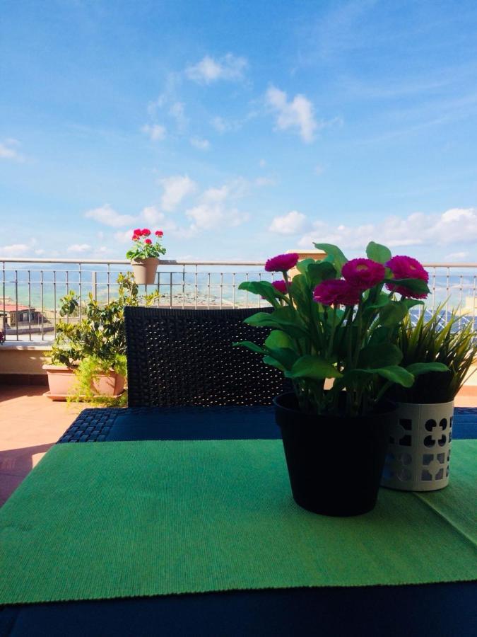 B&B Bella Vista Valguarnera Caropepe Luaran gambar
