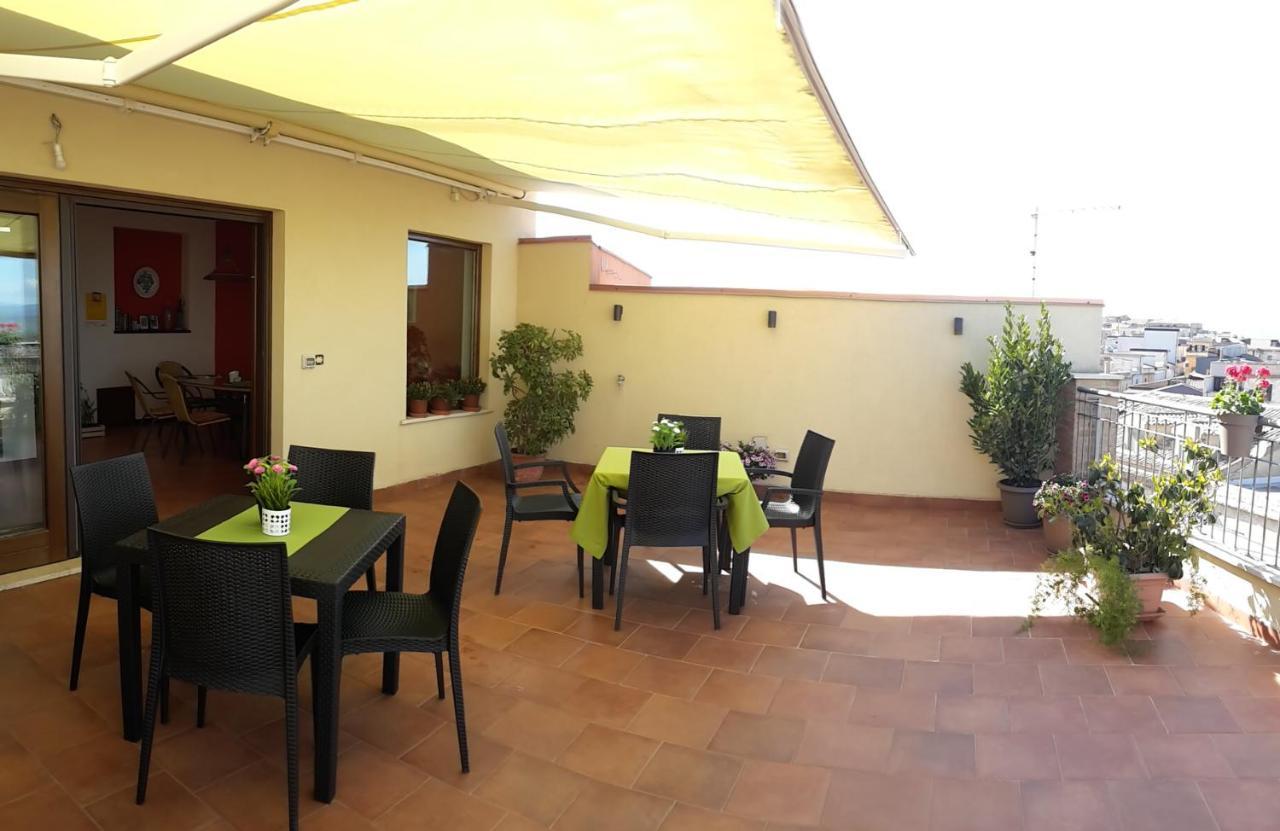 B&B Bella Vista Valguarnera Caropepe Luaran gambar