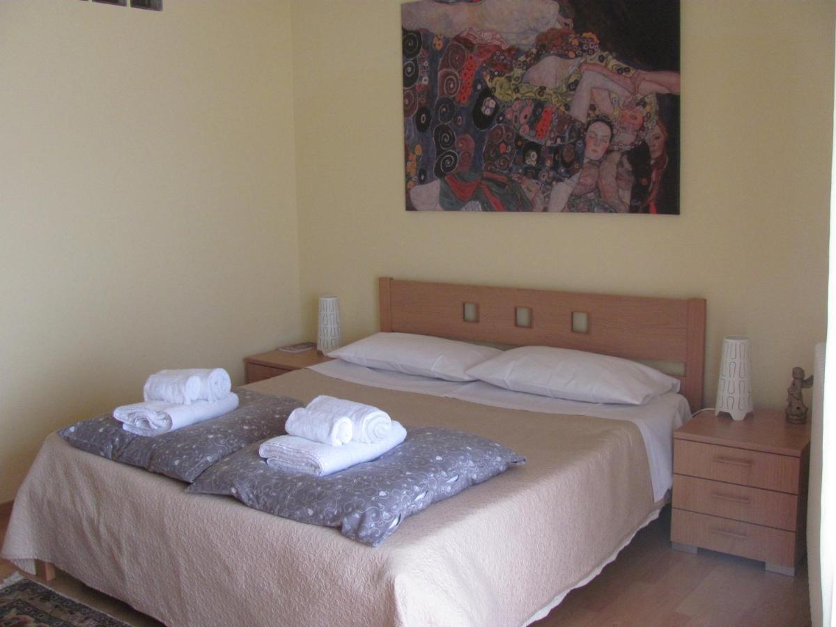 B&B Bella Vista Valguarnera Caropepe Luaran gambar