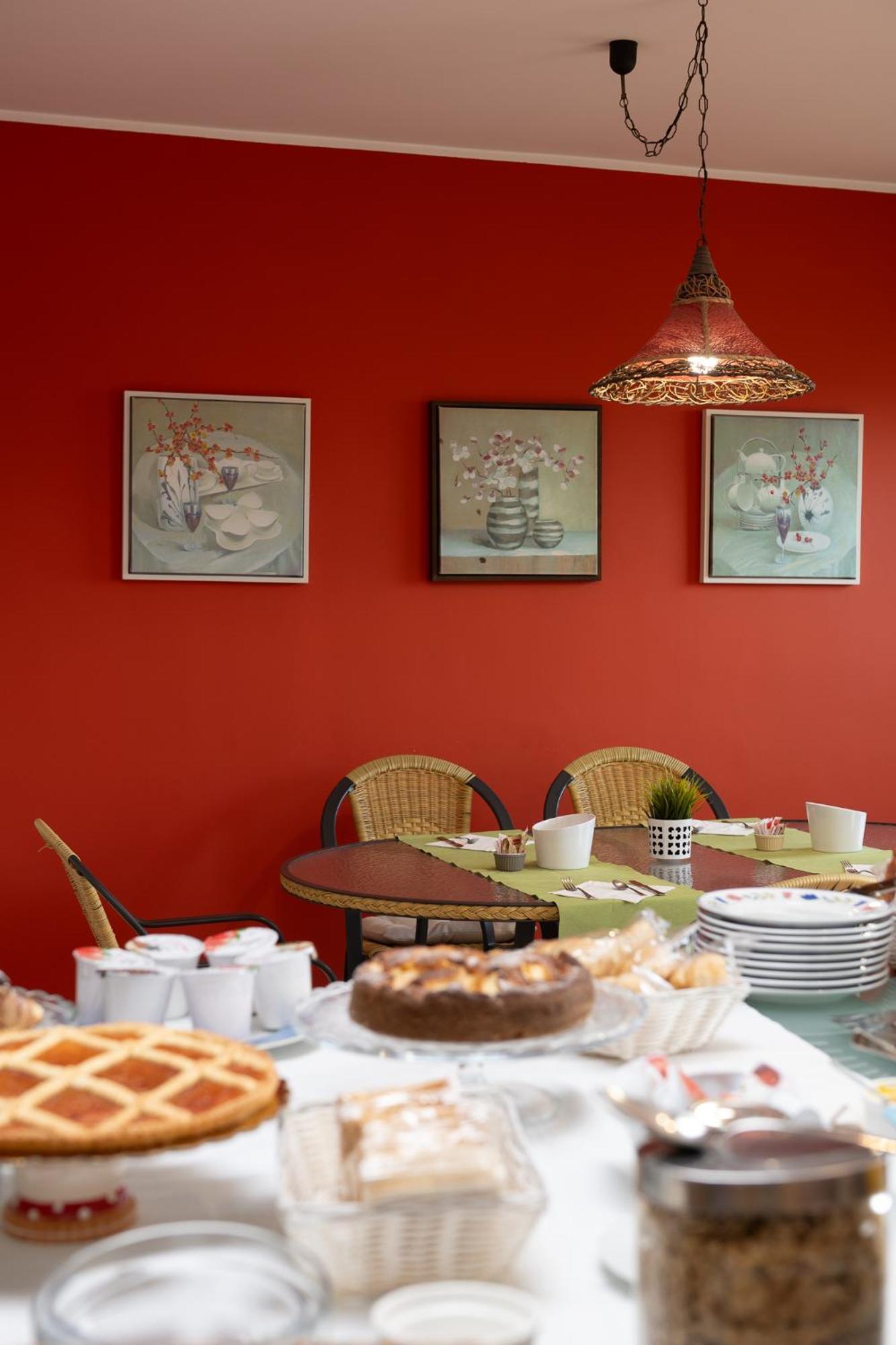 B&B Bella Vista Valguarnera Caropepe Luaran gambar
